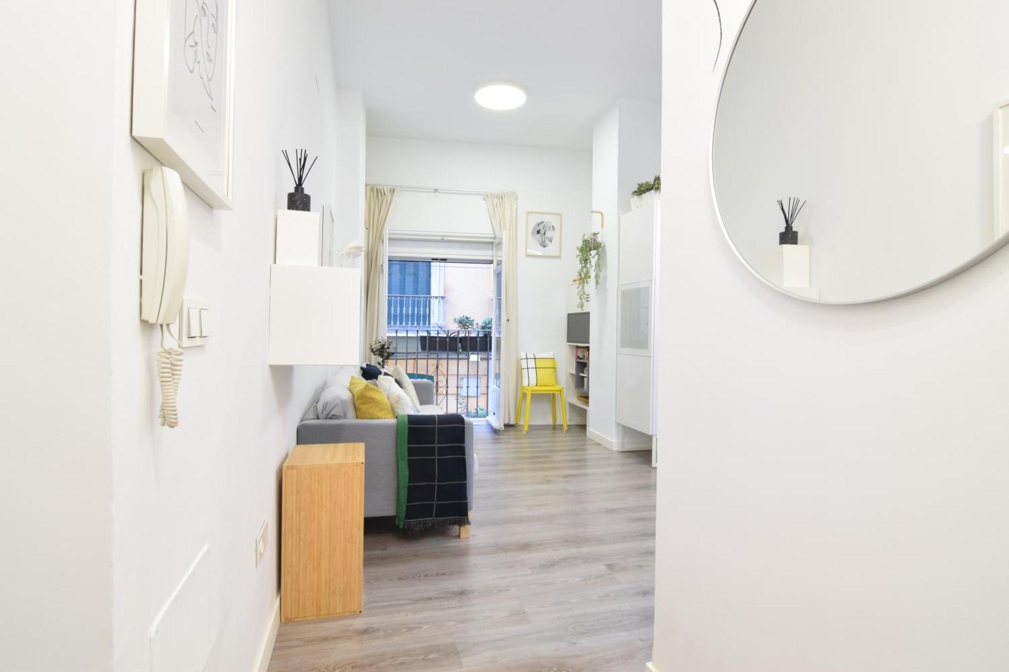 Apartamento Atarazanas Malaga Centro Historico Екстериор снимка