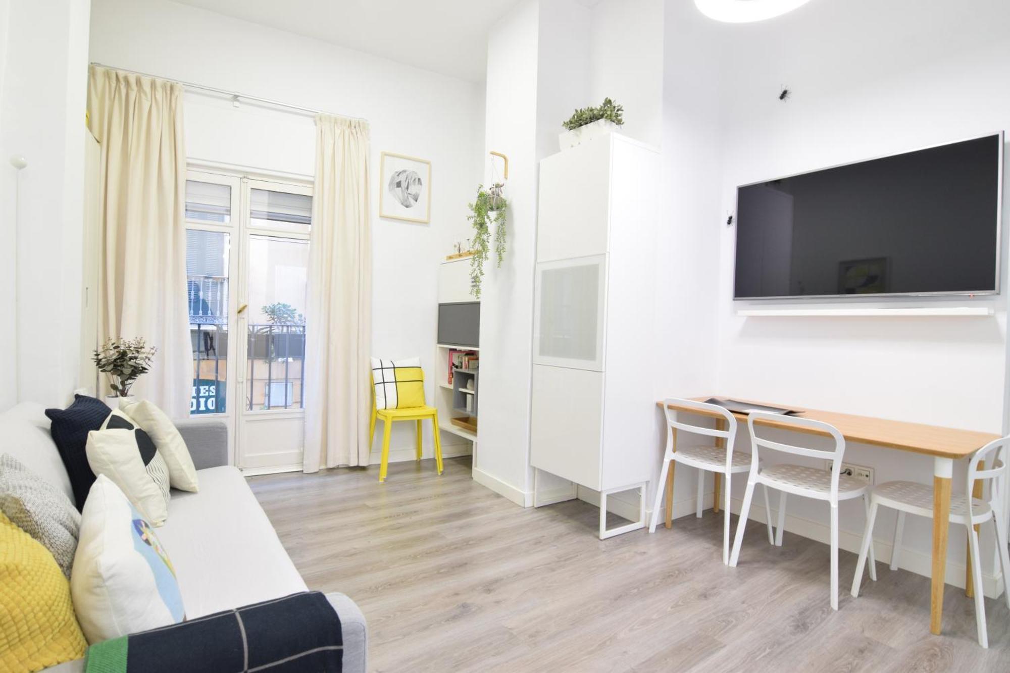 Apartamento Atarazanas Malaga Centro Historico Екстериор снимка